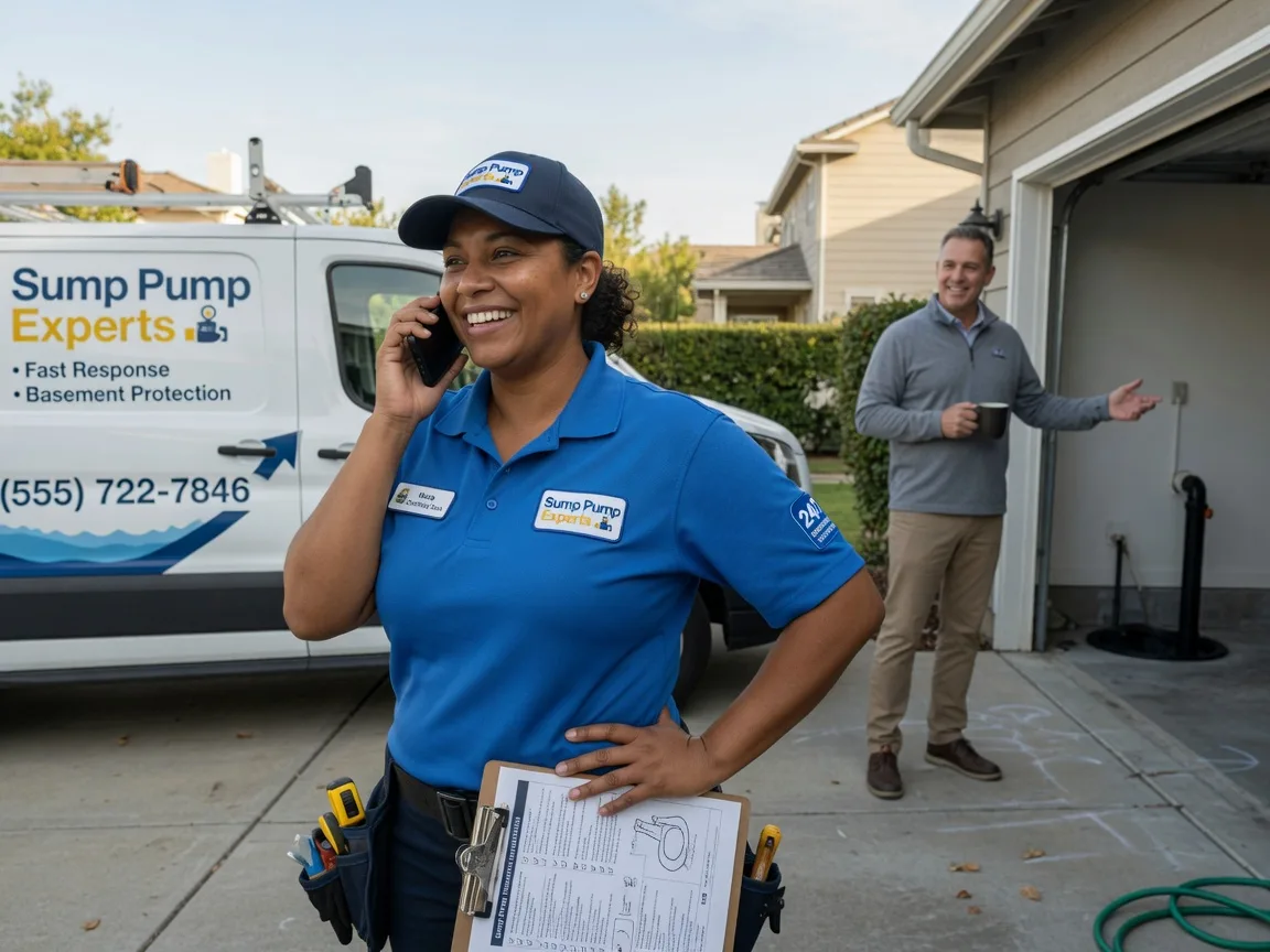 Sump Pump Repair Cedarbluff, MS FAQs